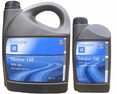 Olio motore originale - lt,