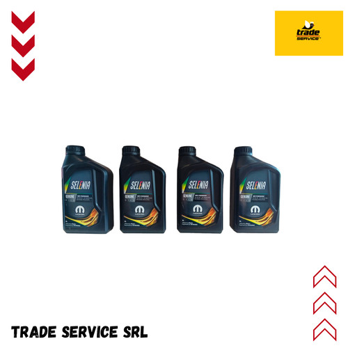 Olio motore petronas - 4,
