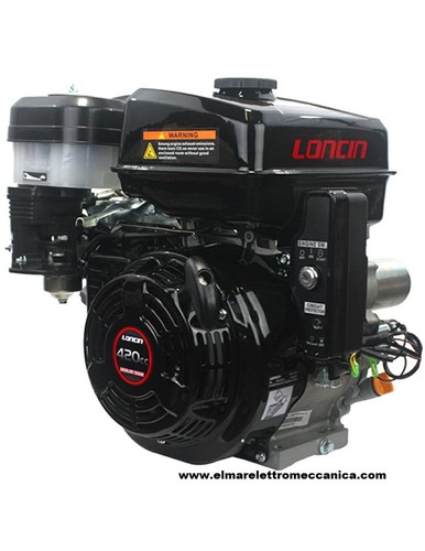 Loncin g420 fdl - loncin,