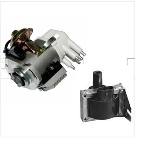 Kit spinterogeno bobina - kit, per