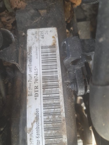 Vendo motore audi 000cc - vendo,