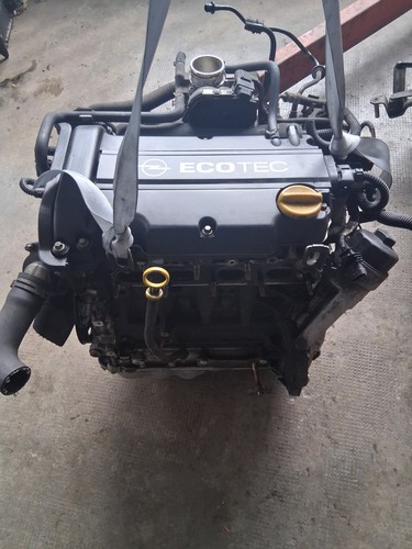 Motore completo per opel - completo, corsa