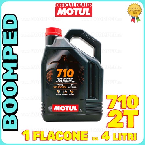Motul olio moto - olio,