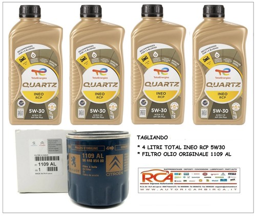 Tagliando per motori pure - motori,