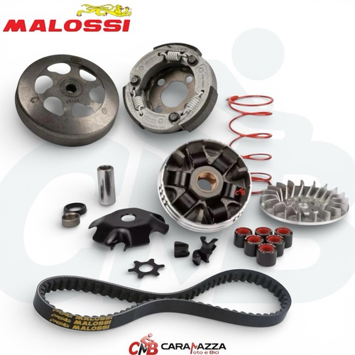 Kit variatore malossi mhr - variatore, +