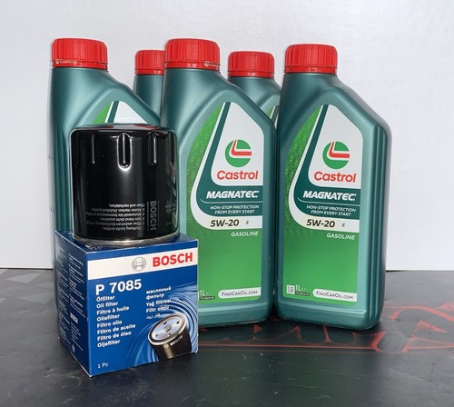 Kit tagliando olio castrol - tagliando,