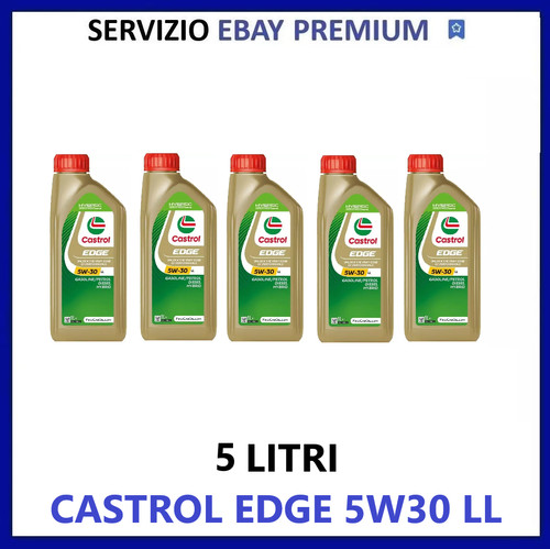 Olio motore auto castrol - castrol, edge