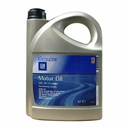 Olio motore opel 5w30 - olio,
