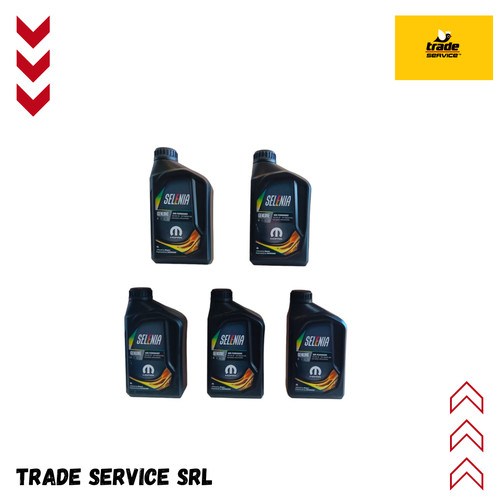 Olio motore petronas - 5, lt
