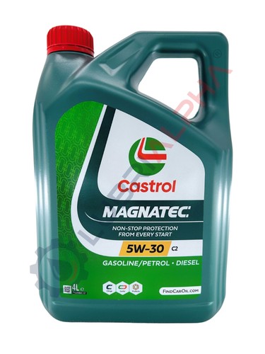 Castrol magnatec stop - magnatec,