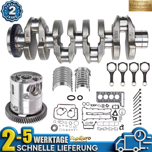 Albero motore kit - (8web),