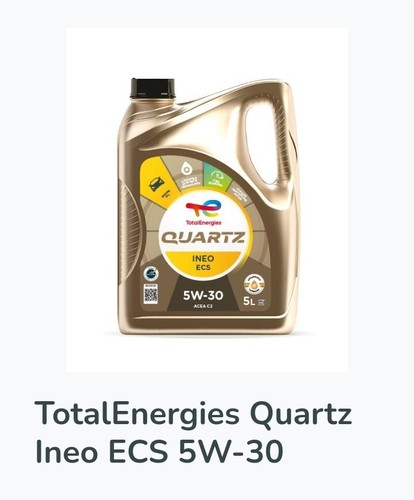 Olio motore total ineo - olio, ecs